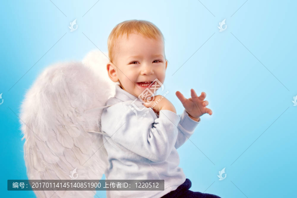 快樂的天使