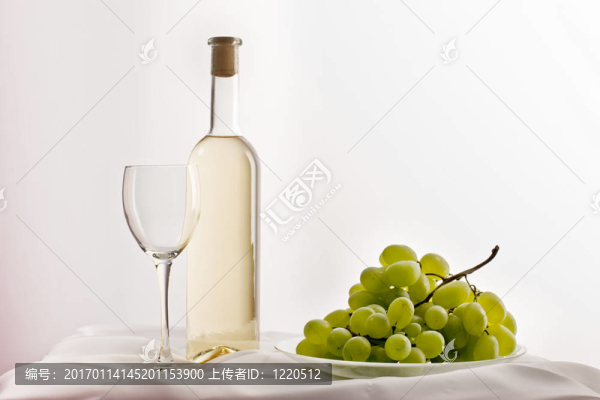 白葡萄酒