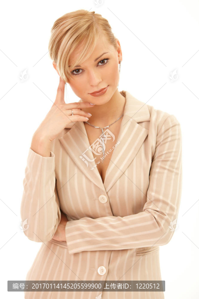 商業(yè)女性
