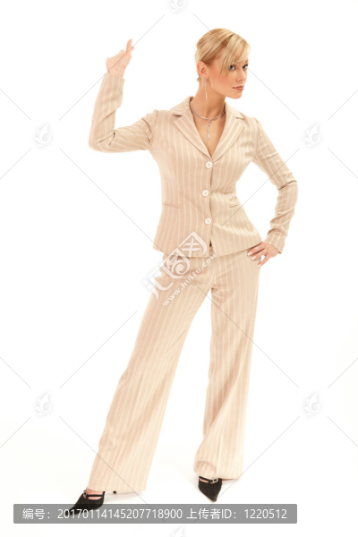 商業(yè)女性