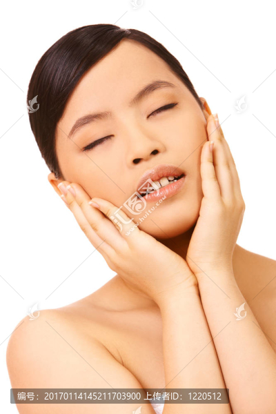 美麗和新鮮