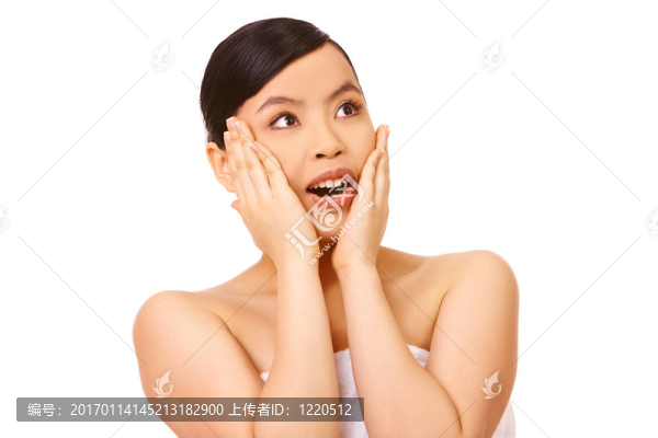 美麗和新鮮