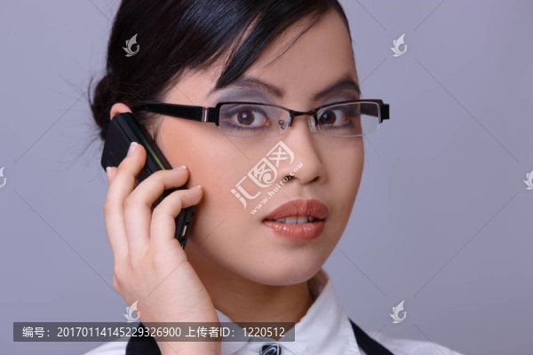 女商人