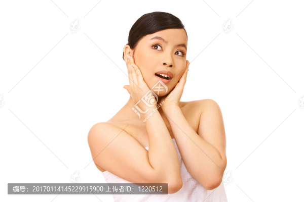 美麗和新鮮