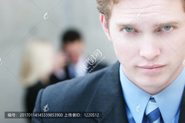 商業(yè)人士
