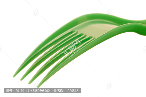 塑料叉子宏