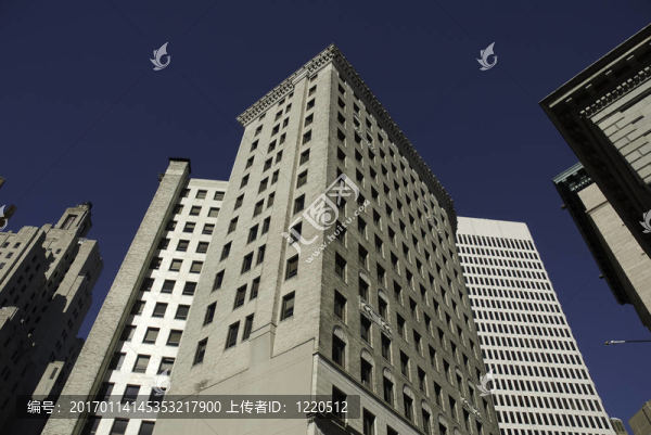 高層建筑提供