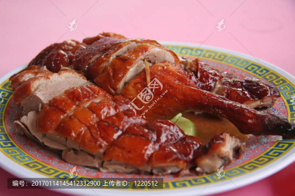 明爐燒鴨