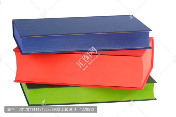 三本書