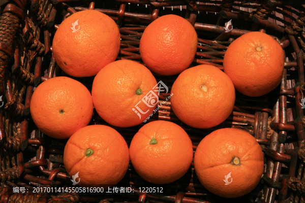 橘子