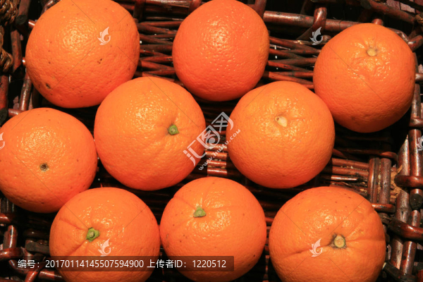 橘子