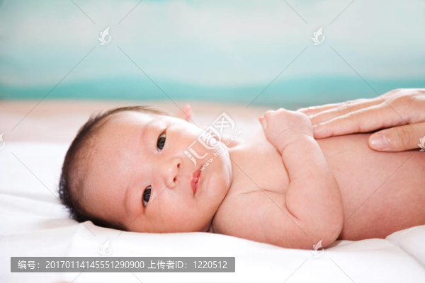 母親和嬰兒