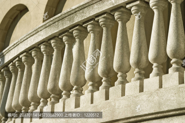 石ballustrade