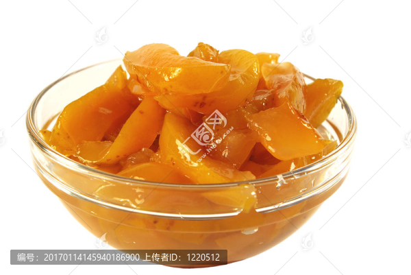 蘋果和珍珠醬