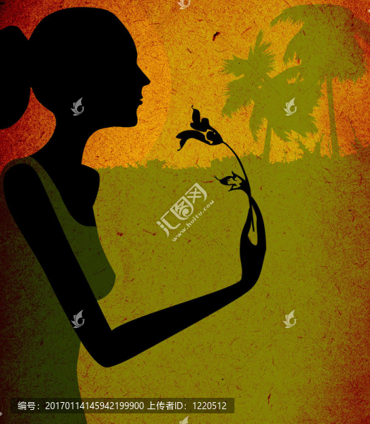 垃圾設計；女人花
