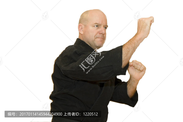 武術(shù)家