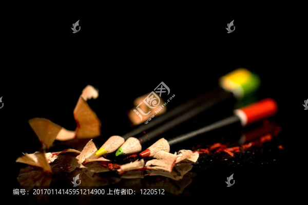 彩色鉛筆