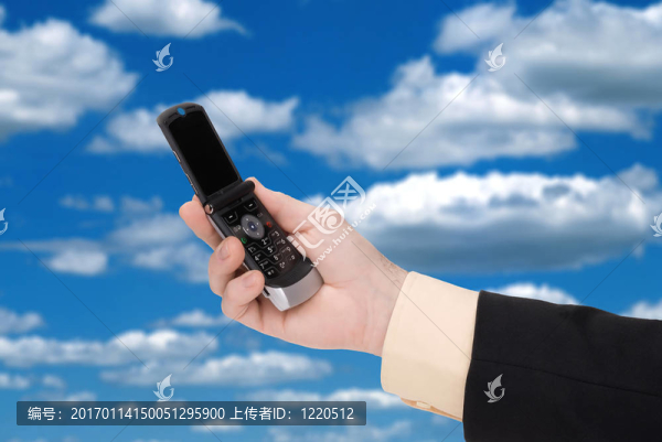 商人控股手機(jī)