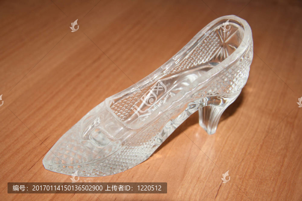 水晶鞋