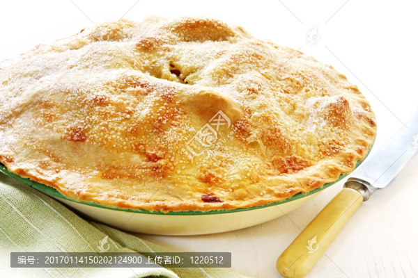 家Baked,Apple,Pie