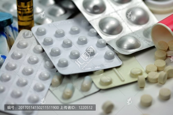 混合藥物