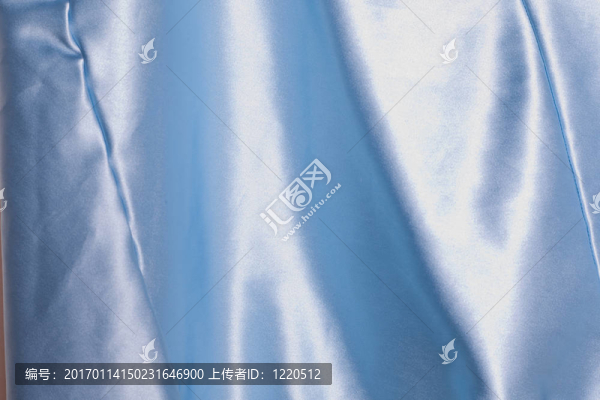 藍色反光布