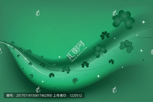 波的三葉草