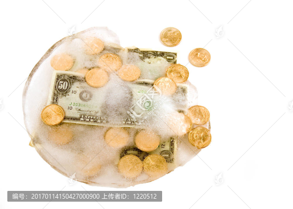 凍結(jié)的現(xiàn)金
