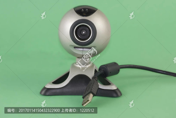 攝像頭和USB引線