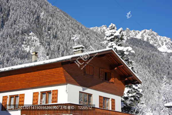 高山小屋