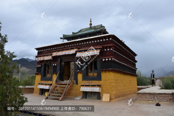 桑耶寺