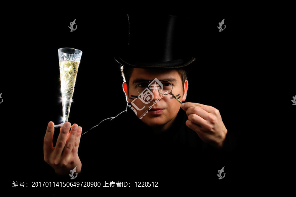 老式的家伙