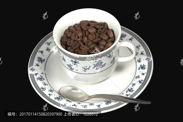 一杯咖啡