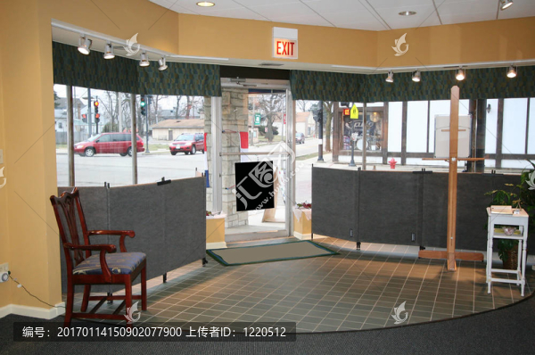 商店內(nèi)部