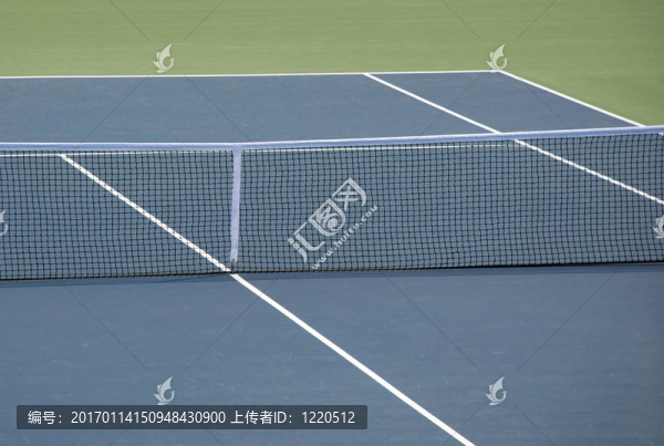 網(wǎng)球硬地球場(chǎng)