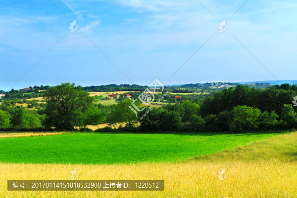 鄉(xiāng)村景觀