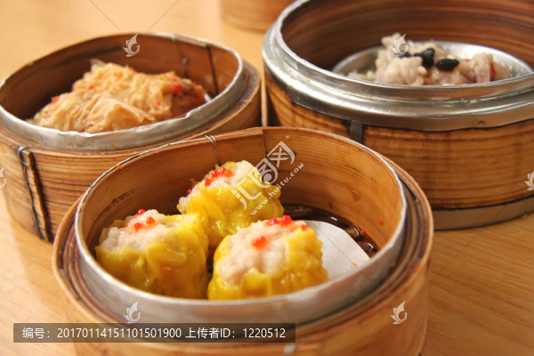 蒸點(diǎn)心