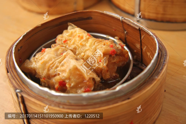蒸點心