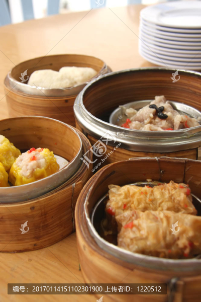 蒸點(diǎn)心