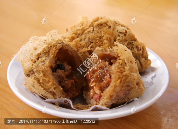 油炸點(diǎn)心