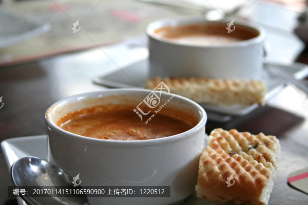 龍蝦濃湯