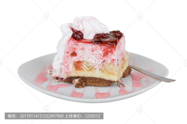 櫻桃蛋糕