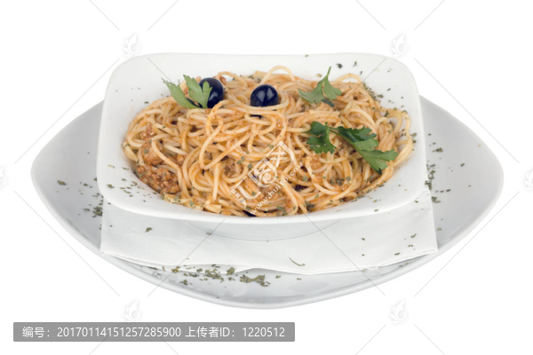 意大利面