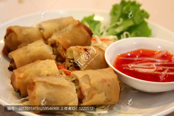 越南春卷