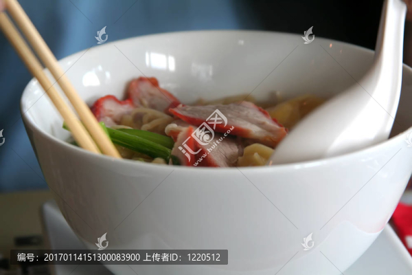 中國的面條湯