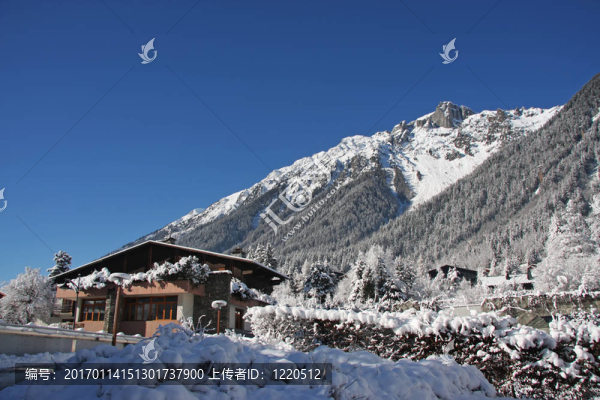高山小屋