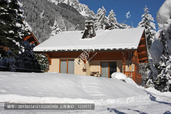高山小屋