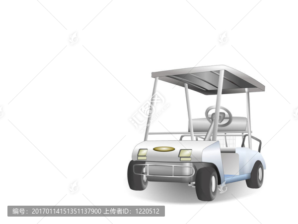 高爾夫cart2