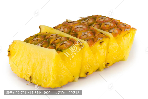 菠蘿片
