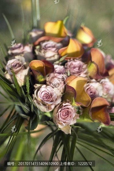 婚禮花束1